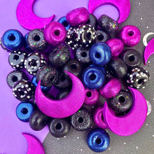 Load image into Gallery viewer, Midnight Mischief Lanyard