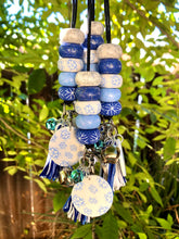 Load image into Gallery viewer, Let It Snow Lanyard