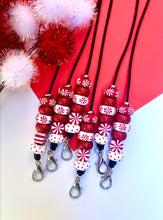 Load image into Gallery viewer, Candy Cane Lane Mask Catcher