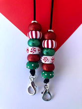 Load image into Gallery viewer, Deck the Halls Mask Catcher