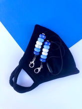 Load image into Gallery viewer, Let It Snow Mask Catcher