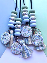 Load image into Gallery viewer, April Showers Lanyard