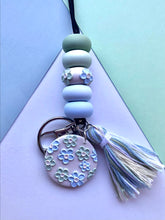 Load image into Gallery viewer, April Showers Lanyard