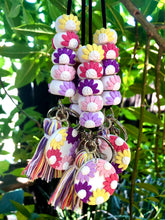 Load image into Gallery viewer, Color Me Daisies Lanyard