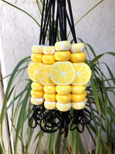 Load image into Gallery viewer, Lemon Drop Lanyard
