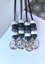 Load image into Gallery viewer, Shattered Lanyard