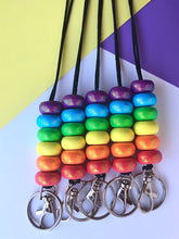 Load image into Gallery viewer, Razzle Dazzle Lanyard