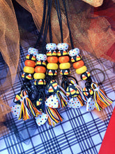 Load image into Gallery viewer, Trick or Treat Lanyard