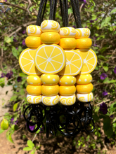 Load image into Gallery viewer, Lemon Drop Lanyard