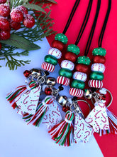 Load image into Gallery viewer, Deck The Halls Lanyard
