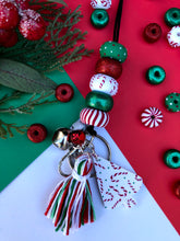 Load image into Gallery viewer, Deck The Halls Lanyard
