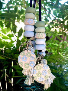 April Showers Lanyard