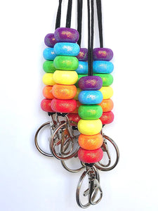 Razzle Dazzle Lanyard