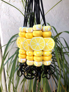 Lemon Drop Lanyard