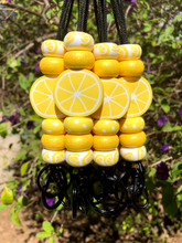 Load image into Gallery viewer, Lemon Drop Lanyard
